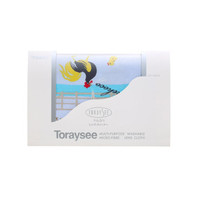 东丽（TORAY）P403 日本进口纪念版魔丝 高科技纤维擦拭布 鸡年青春款