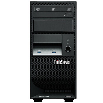 Lenovo 联想 ThinkServer系列 TS250 服务器 E3-1225V6 16GB 1TB SATA 核显