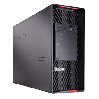 Lenovo 联想 ThinkStation系列 P920 台式机 至强金牌6134 128GB 2048GB SSD P4000