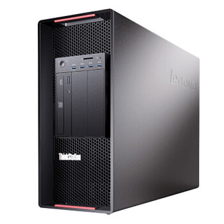 Lenovo 联想 ThinkStation系列 P920 台式机 至强金牌6134 128GB 2048GB SSD P4000