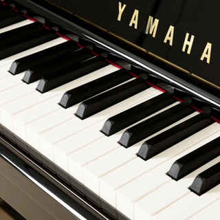 雅马哈（YAMAHA）YA2X升级新款钢琴品牌全新钢琴家用专业正品立式教学