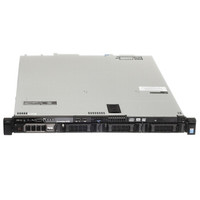 戴尔 DELL R430 1U机架式服务器主机（E5-2603V4/8G/1T SAS*2热/H330 RAID卡/DVDRW/550W冗电）三年质保