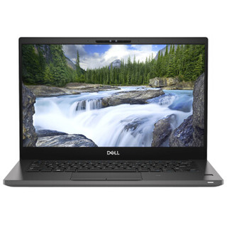 戴尔（DELL）Latitude 7390引领版 13.3英寸商用笔记本(i5-8250U 8G 256GSSD 3C Win10H 3年专业支持)