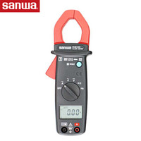 sanwa DCM400 日本三和交流钳形表汽车维修钳形表高精度数字钳形表