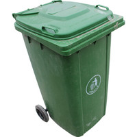 朝昂盛ZAS0000252   塑料垃圾桶120L