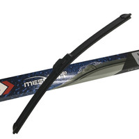 盖茨(Gates) MB19C 通用U型无骨汽车前窗雨刮器/雨刷片 单支装19英寸 (具体车型请咨询客服)