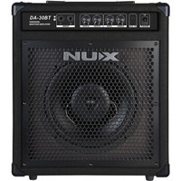 Nux DA-30B电子鼓专用音箱架子鼓音响 高品质蓝牙家庭娱乐电鼓音响
