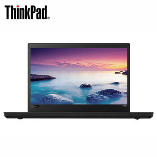 ThinkPad 思考本 ThinkPad - A系列 A485 14.0英寸 笔记本电脑 黑色  8GB 500GB HDD