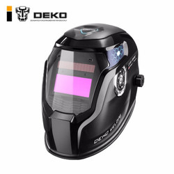 DEKO 代高 DNS550E 高清自动变光电焊面罩