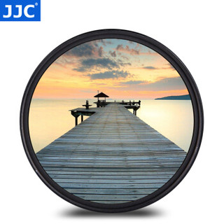 JJC 67 mm MC UV 滤镜 保护镜 佳能18-135镜头配件 尼康18-140/18-105 NIKON D5300 D7000相机 索尼 67毫米
