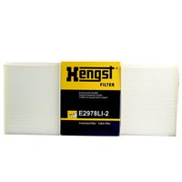 汉格斯特(Hengst)空调滤清器*滤芯格E2978LI-2(宝马5/6/7系520i/525i/530i/535/640/650/740i/750)