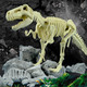hw/蘅芜 儿童恐龙化石考古挖掘玩具