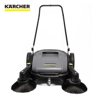 KARCHER 卡赫工业商用手推式扫地机 人力驱动 德国凯驰集团  KM 70/15 2SB