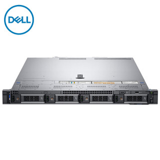 戴尔（DELL） R440 1U机架式服务器主机 铜牌3104*2/16G*4/2TSAS*3/H730P-2G/450W电源/导轨 三年质保