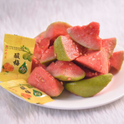 广东特产番石榴酸梅粉5斤超值装