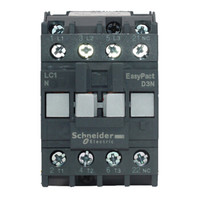 施耐德电气 EasyPact D3N 3P 36VAC 25A LC1N2501CC5N 交流接触器(少量库存，量大请联系客服)