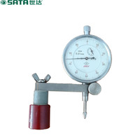 世达 SATA 00088 百分表（加磁力座）0-10mm