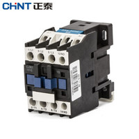 正泰（CHNT）CJX2-1810 220V交流接触器 18A接触式继电器