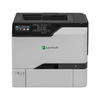 利盟（Lexmark） CS720de彩色激光打印机 网络双面高速打印机 CS720de标配