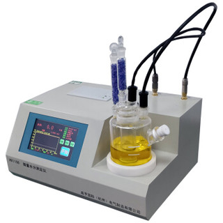 朴源  （PUREROOT）  微量水份测定仪  HX1100   测量范围：0μg～100 mgH2O