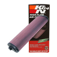 K&N美国高流量可清洗重复使用空气滤清器适用于宝马3 Series [3系] -325i