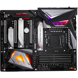 技嘉（GIGABYTE）Z390 AORUS MASTER 主板+英特尔 i7 9700K板U套装/主板+CPU套装