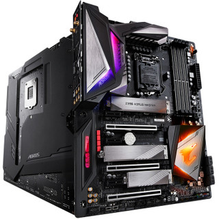 技嘉（GIGABYTE）Z390 AORUS MASTER 主板+英特尔 i7 9700K板U套装/主板+CPU套装