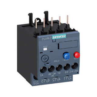 西门子SIRIUS   3RU系列   热过载继电器；货号3RU61161KB0  1只装 可定制