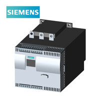 西门子 3RW 高性能型 三相200-460VAC 55KW 113A 标准应用 内置 3RW44346BC44 软启动器