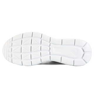 匹克（PEAK)男鞋舒适健步休闲鞋轻便耐磨运动鞋 DE910411 黑色/大白 43码