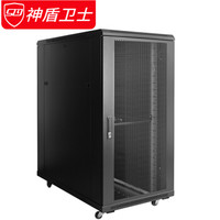 神盾卫士（SDWS）机柜 网络弱电监控UPS交换机服务器机柜 加厚可定制机柜 1.6米32U600*800 SD-6832