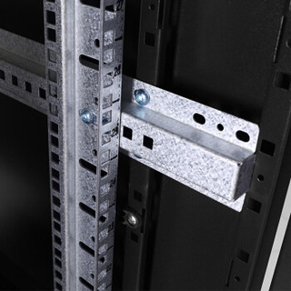 神盾卫士（SDWS）机柜 网络弱电监控UPS交换机服务器机柜 加厚可定制机柜 1.6米32U600*800 SD-6832
