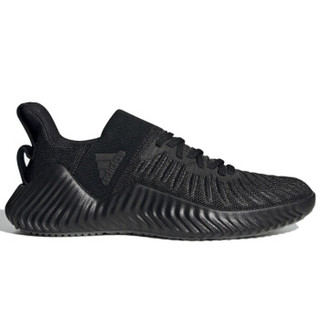 阿迪达斯 ADIDAS 男子 训练系列 AlphaBOUNCE Trainer M 运动 训练鞋 CG5676 41码UK7.5码