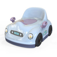 贝能（Baoneo）婴儿坐便器宝宝马桶幼儿小孩厕所尿桶男孩女孩便盆尿盆加大号 BNZBQ静谧蓝