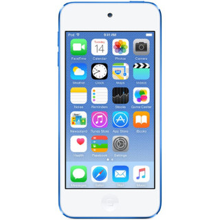 Apple iPod touch 32G 蓝色  MKHV2CH/A