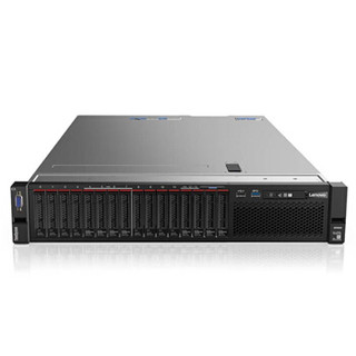 Lenovo 联想 SR850 2U机架服务器 至强Xeon-金牌5118*4 128GB 8*300G R730-8i 1100W*2