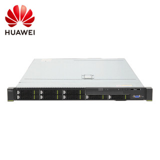 华为HUAWEI 智能计算 服务器 机架 RH1288 V3 1U8盘 2609*1CPU 16G*1 600G*1SAS 单电 质保三年