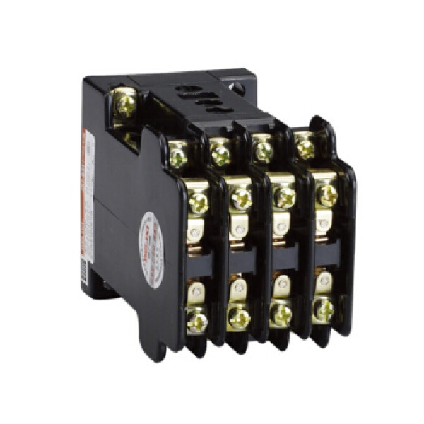 商品德力西电气(delixi electric)中间继电器 jz7-44 380v(3个装) 可