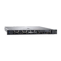 戴尔（DELL）PowerEdge R440机架式服务器（铜牌3106*2/16G*2/2T SAS*2热/H330/DVD/450W冷电/导轨）三年质保