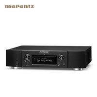 马兰士（MARANTZ）NA6006 音响 音箱 家庭影院 Hi-Fi网络音频播放机 双频段WiFi蓝牙USB/AirPlay2/Qplay 黑色