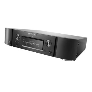 马兰士（MARANTZ）NA6006 音响 音箱 家庭影院 Hi-Fi网络音频播放机 双频段WiFi蓝牙USB/AirPlay2/Qplay 黑色