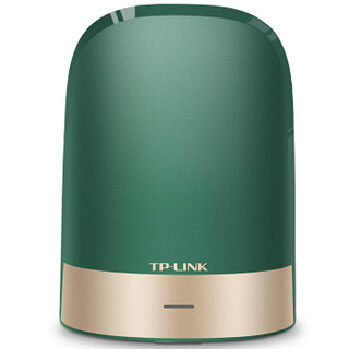 TP-LINK 普联 X42 3000M WiFi 5 分布式路由器 绿色 子母路由