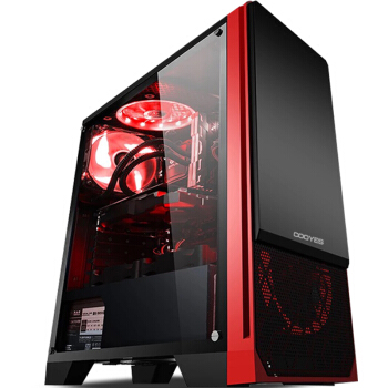 Cooyes 酷耶 KY3 台式机 Intel i7 8GB 240GB SSD GTX 960  