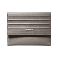 RIMOWA woman purse horizontal M 横向钱包中号灰褐色 12543