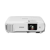 爱普生（EPSON）CB-109W 投影仪 投影机 商用 办公 会议 (4000流明 双HDMI接口 支持手机同步 免费上门安装）