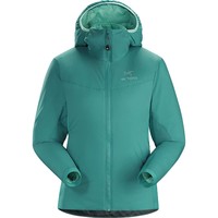 限尺码：Arc'teryx 始祖鸟 Atom LT 女士轻量保暖连帽棉服