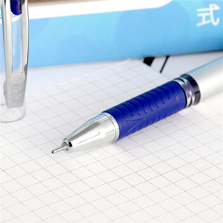 缤乐美（papermate）中性笔/签字笔X1 Pro防水不晕染蓝色0.5mm单支装