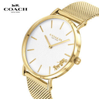 COACH 蔻驰 PERRY系列 14503125 女士石英手表