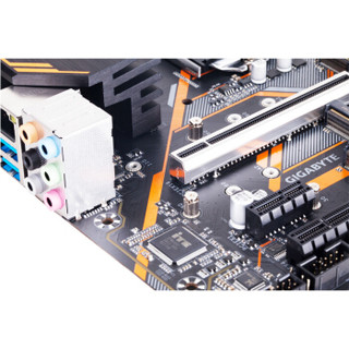 技嘉（GIGABYTE）B365 M AORUS ELITE “小雕” 电竞游戏主板 (Intel B365/LGA 1151)