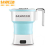 SANDE 三的 SD-DY01 1L 电水壶 蓝色  